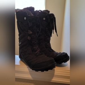 Columbia Waterproof Omni-Heat Hiking Boot